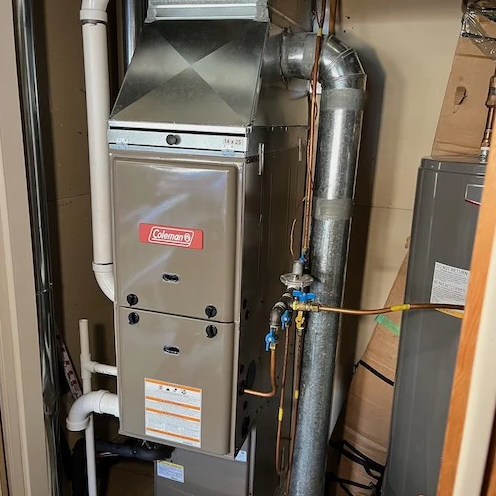 Furnace Repair & Replacement