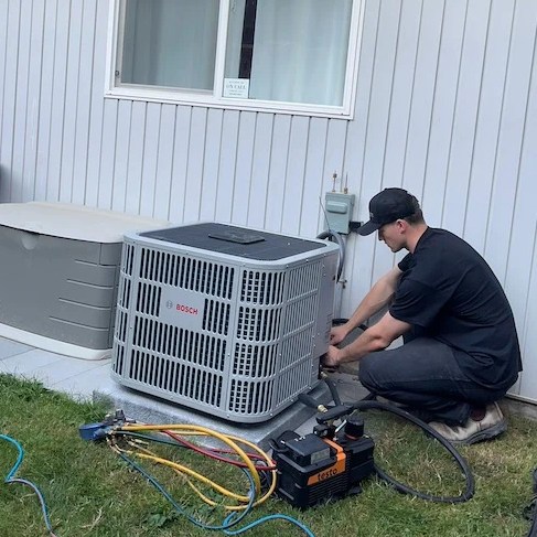 Heat Pumps