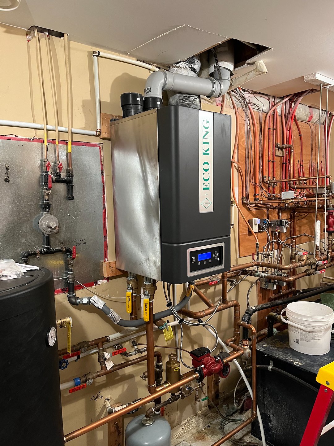 Annual Boiler Maintenance In Abbotsford, BC